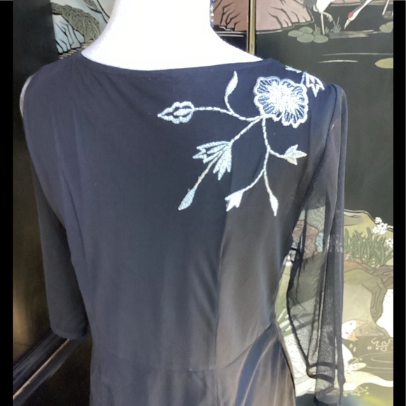 It Has Pockets! E Shakti Custom Gown. B14 - Picture 6 of 16